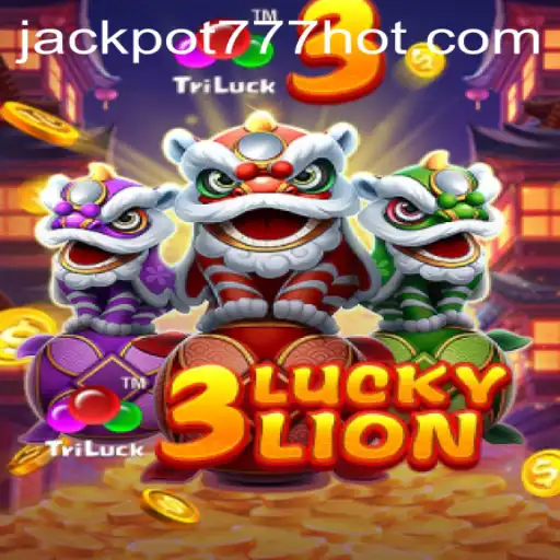 Discover the Thrill of 3LUCKYLION: Your Ultimate Guide to Jackpot 777 Login