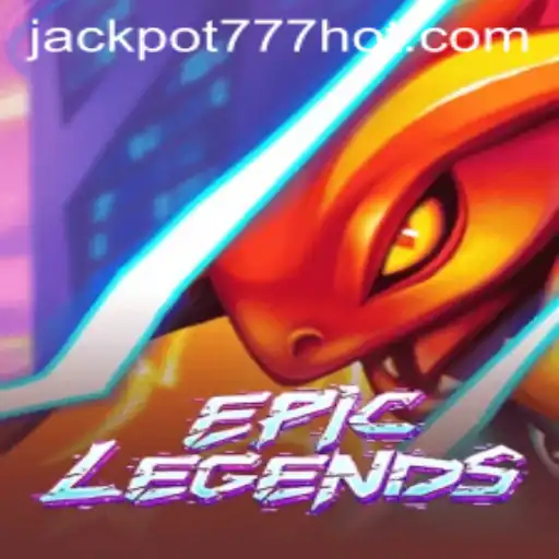 Discover EpicLegends: Unveiling the Thrilling World of 'Jackpot 777 Login'