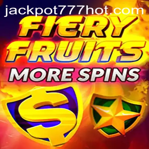 Unveiling FieryFruitsMoreSpins: A Thrilling Casino Adventure with Jackpot 777 Login