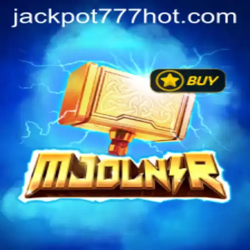 Unlock the Power of Mjolnir in Jackpot 777 Login