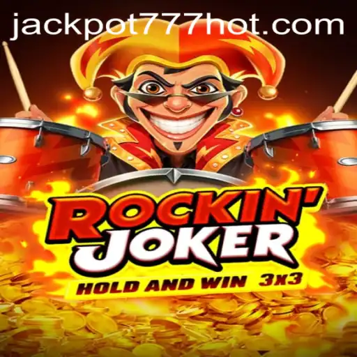 Exploring the Thrills of RockinJoker: A Deep Dive into Jackpot 777 Login