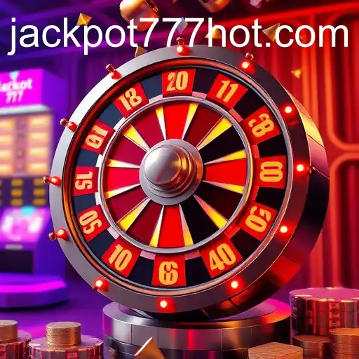 The Exciting World of Rotary Games: A Deep Dive into Jackpot 777 Login