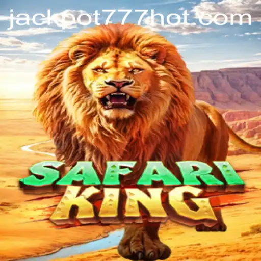 SafariKing: An Adventurous Journey into the Wild with Jackpot 777 Login